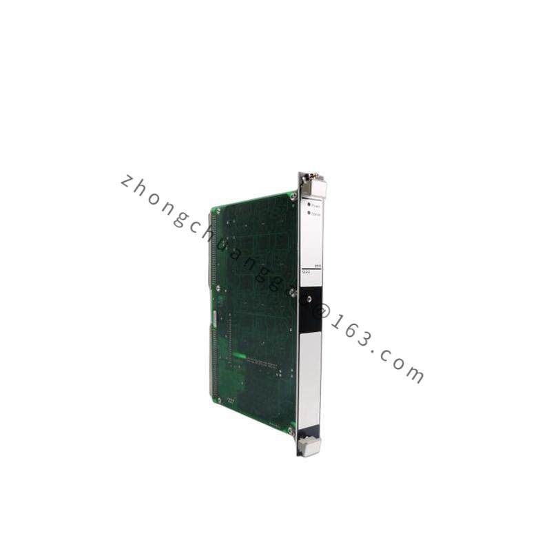 EMERSON 901B-2589-A Digital Input Module