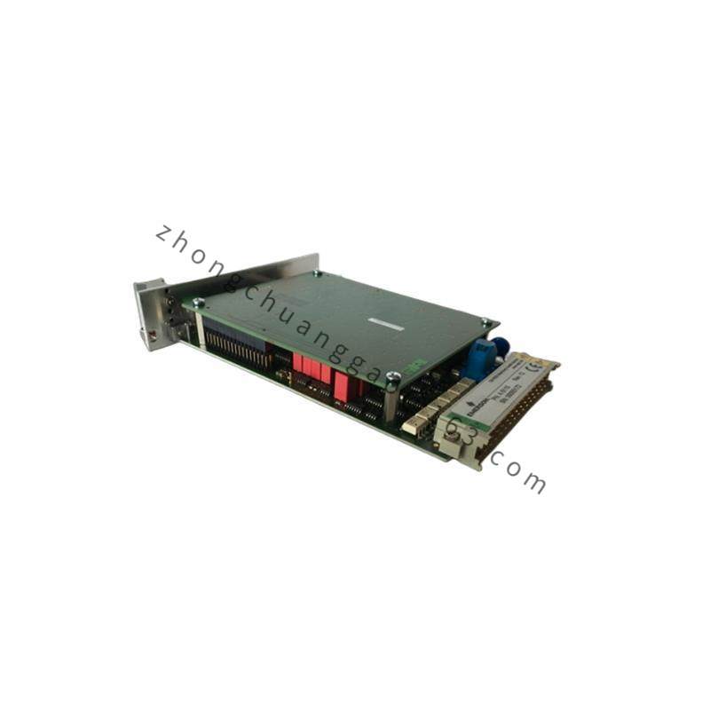 EMERSON A6120 Vibration Monitoring Module