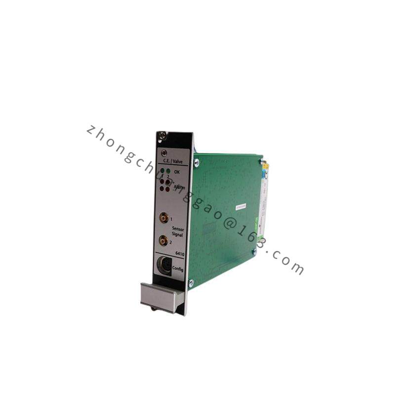 EMERSON A6500-UM Universal Measurement Card