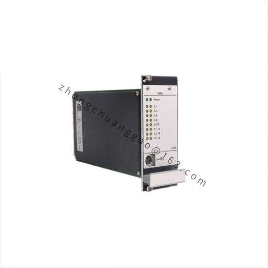 EMERSON A6740 Relay Module