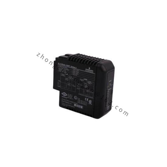 Emerson DeltaV 12P2532X072 KJ3221X1-BA1 Analog Output Module