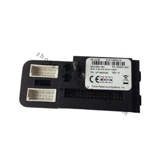 Emerson DeltaV CE4005S2B1  Emerson Deltav Distributed Control System