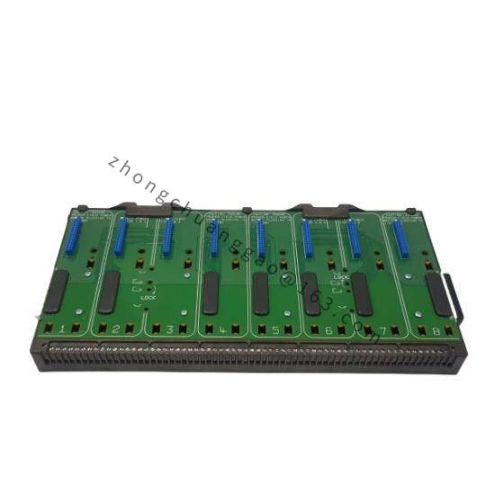 Emerson DeltaV KJ4001X1BE1 8 Wide I/O Carrier