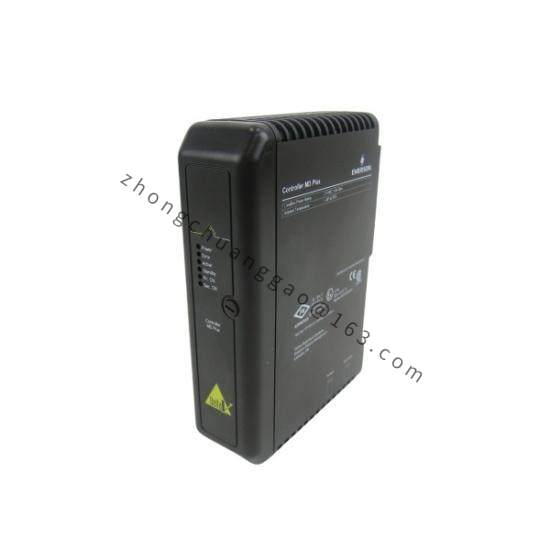 Emerson DeltaV VE3006 MD Plus Controller