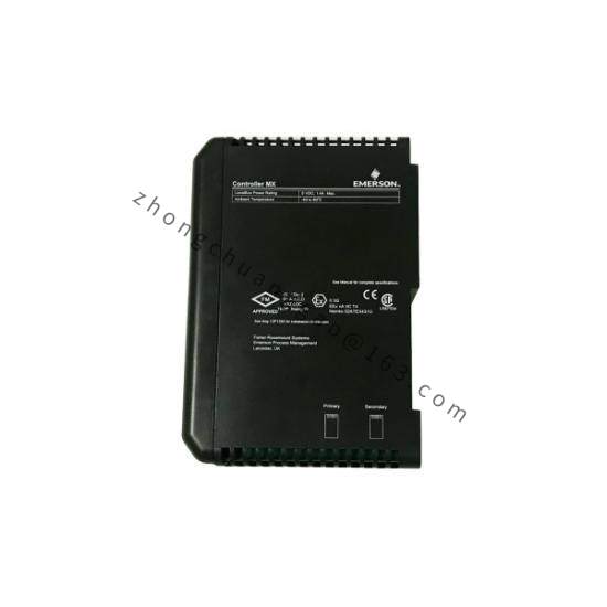 Emerson DeltaV VE3007KJ2003X1BA2