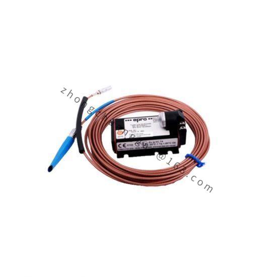 EMERSON EPRO 9210-02094N Machine Health Sensor