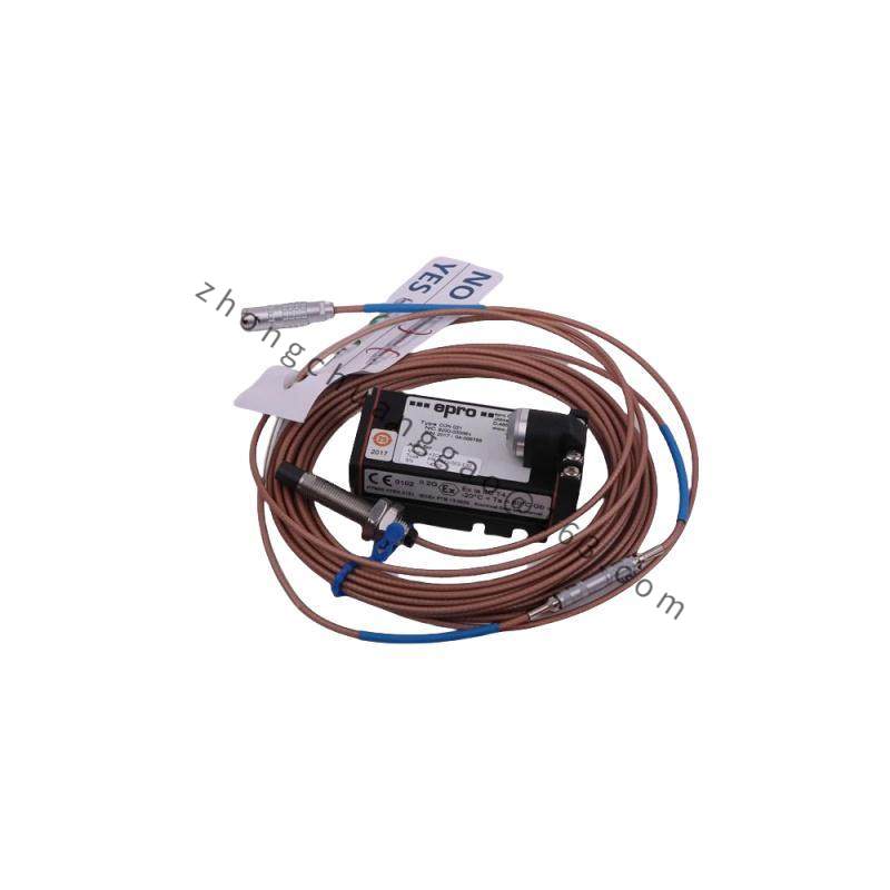 Emerson EPRO K20315/03-S 9480-203-15023 Induktiver