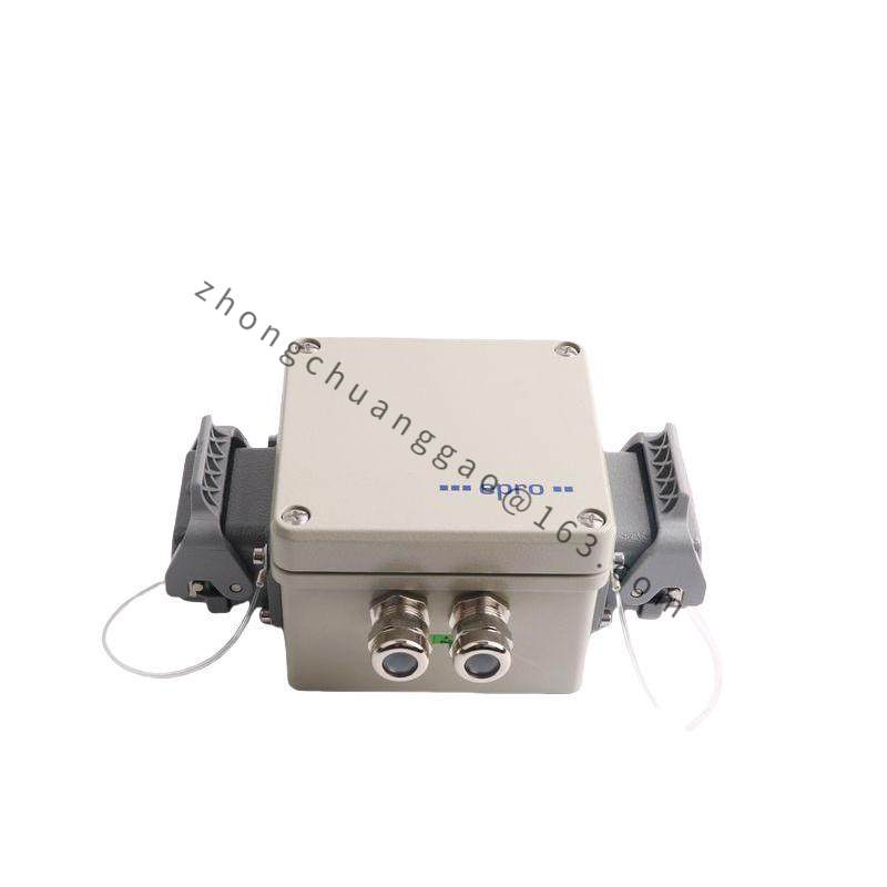 Emerson EPRO MMS3120/022-000 Vibration Transmitter