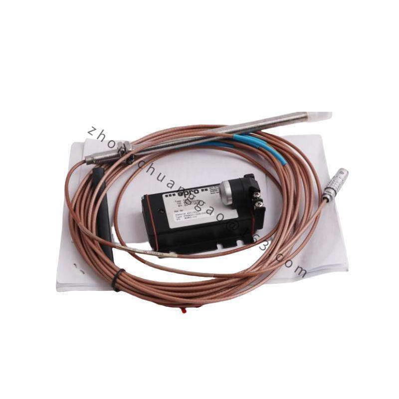 Emerson EPRO PR6423/000-020-CN CON021 Eddy Current Sensor