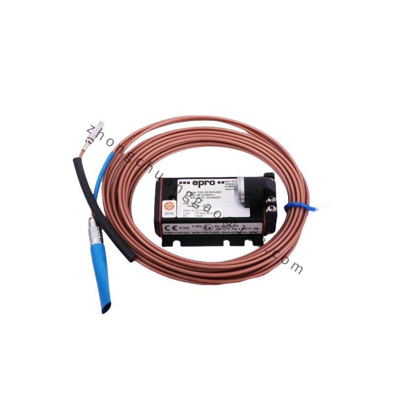 Emerson EPRO PR6423/002-001-CN CON041 Eddy Current Sensor