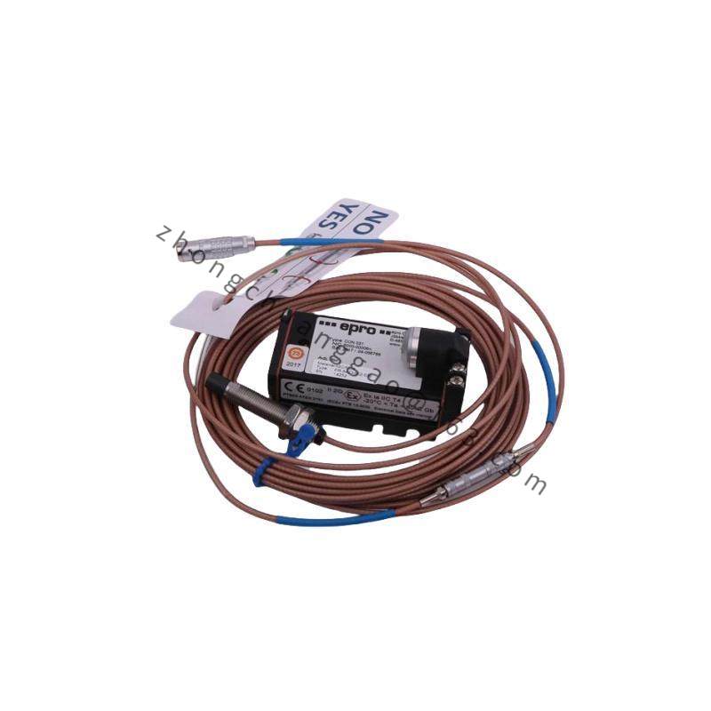 Emerson Epro PR6423/003-020 CON021 Current Sensor