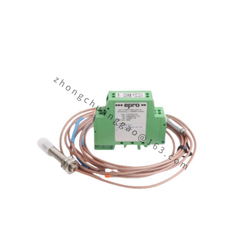 Emerson Epro PR6423/004-131 CON041 Turbine sensor