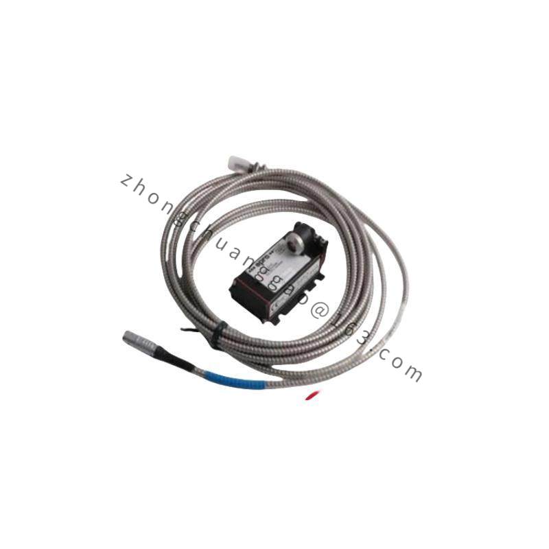 Emerson Epro PR6423/00R-101 CON031 Eddy Current Sensor