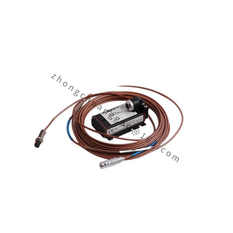 Emerson EPRO PR6423/011-000 Eddy Current Sensor