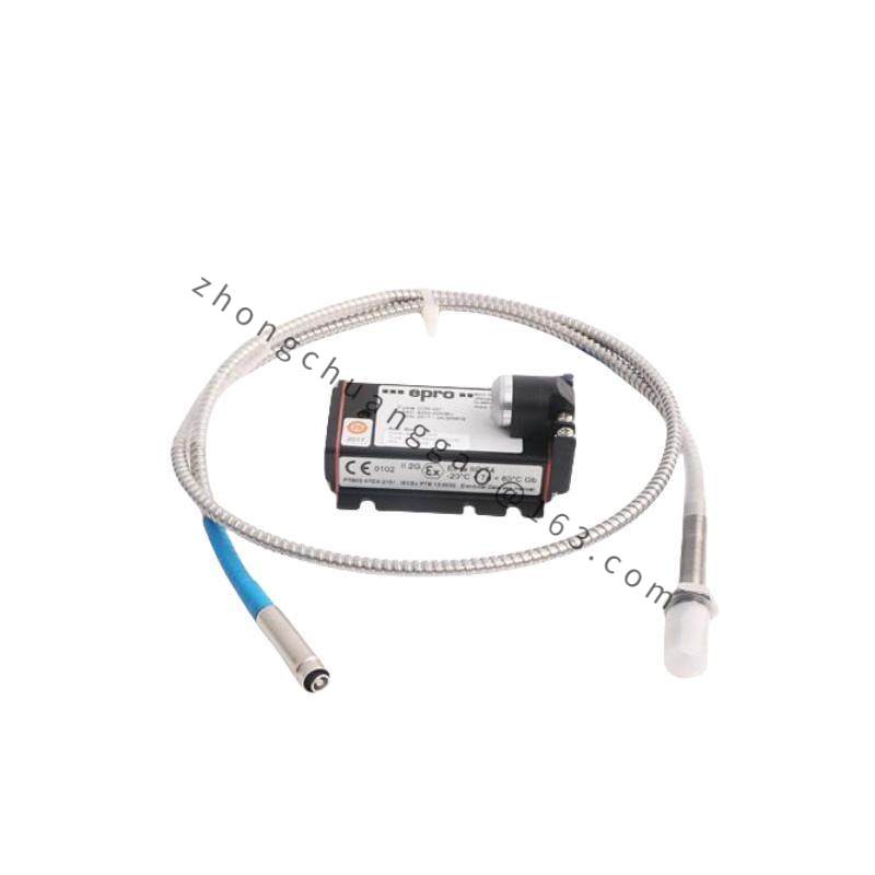 Emerson EPRO PR6423/015-030 CON021 Eddy current sensor