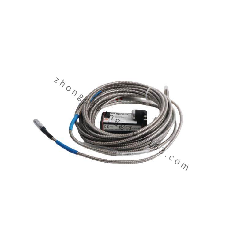 Emerson EPRO PR6423/015-110 CON021 Eddy Current Sensor