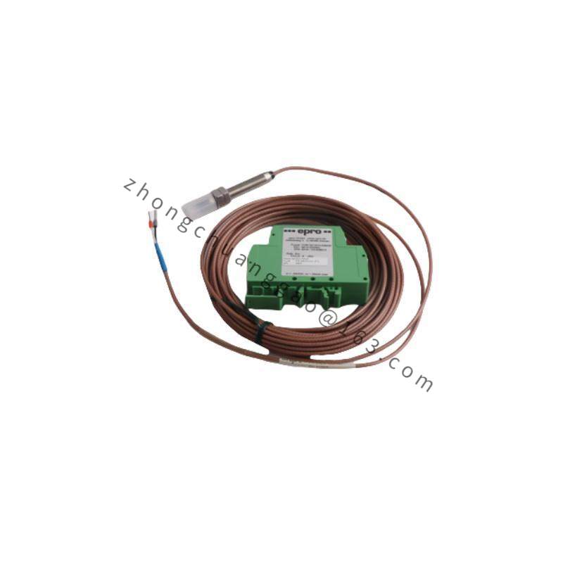 Emerson EPRO PR6423/103-141 CON041 Eddy Current Sensor