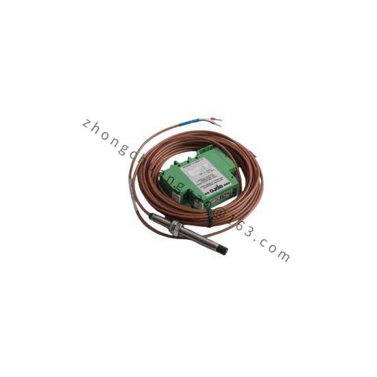 Emerson Epro PR6423/105-141 Eddy Current Displacement Sensor
