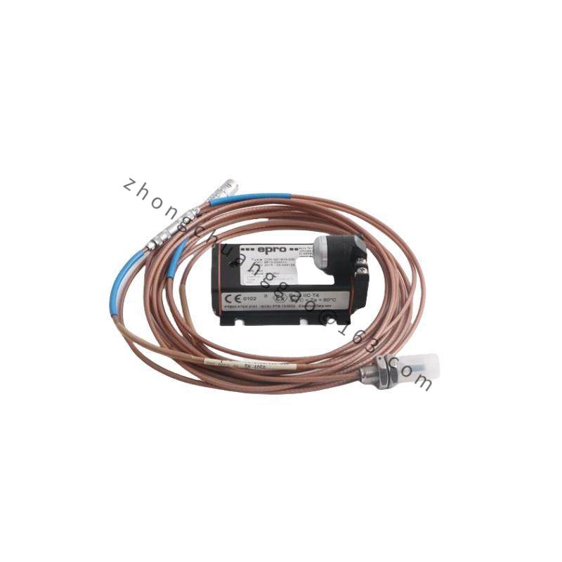 Emerson Epro PR6423/10R-010 Eddy Current Sensor
