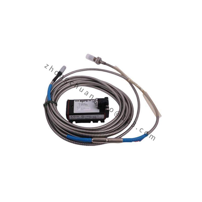 Emerson Epro PR6423/10R-040 CON021 Eddy Current Sensor