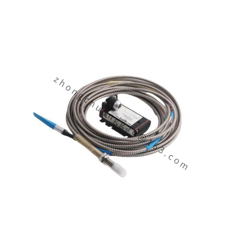 Emerson EPRO PR6424/000-101 CON031 Eddy Current Sensor
