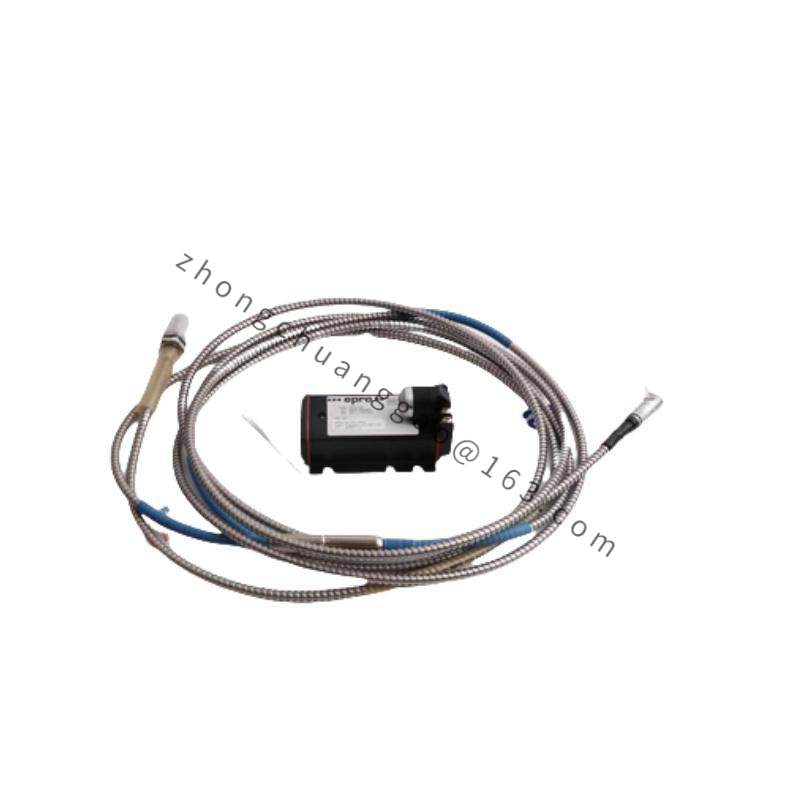 Emerson EPRO PR6424/010-000 CON021 eddy current sensor