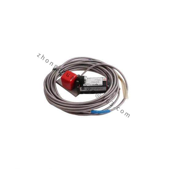 EMERSON EPRO PR6424/012-000 CON011 16mm Eddy Current Sensor