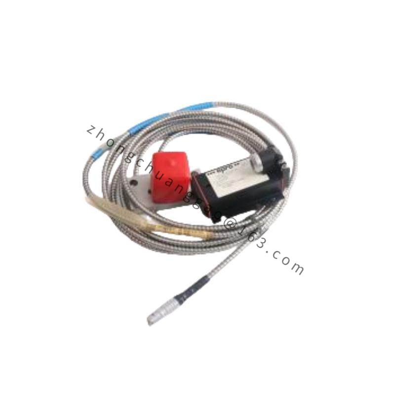 Emerson EPRO PR6426/010-000 CON021 Eddy Current Sensor