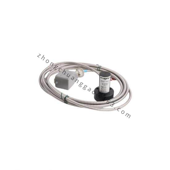 EMERSON EPRO PR9268/201-000 Electrodynamic Velocity Sensor