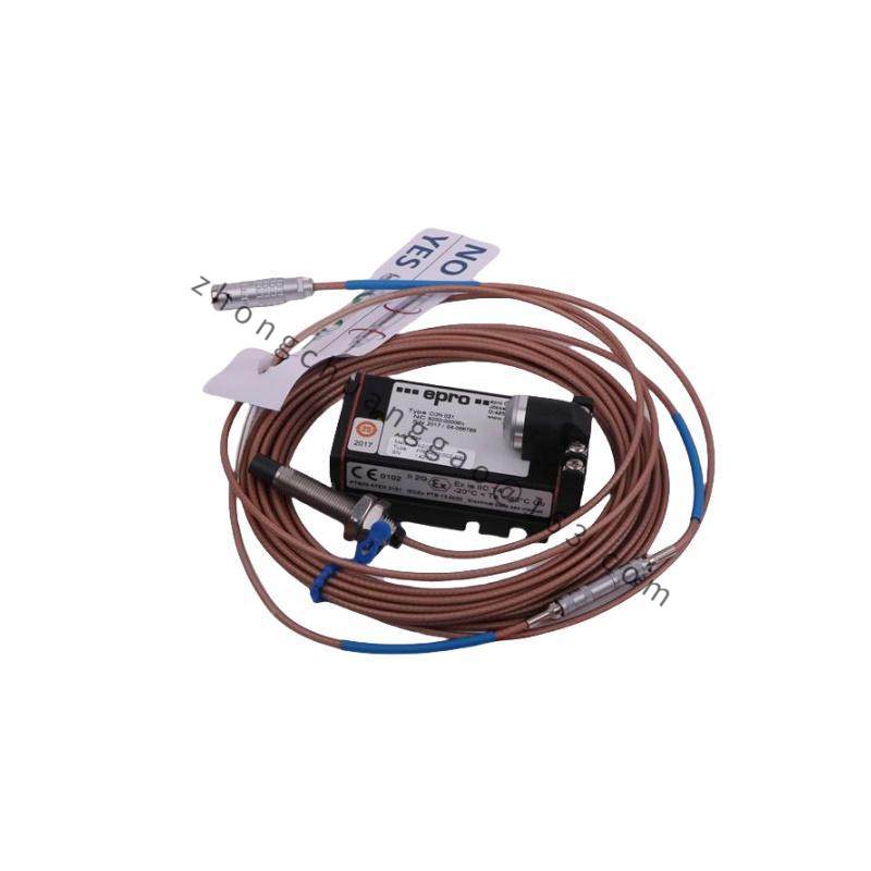 Emerson Epro PR9268/307-100 Current Sensor