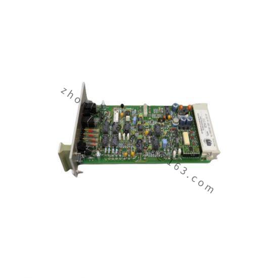 EMERSON EPRO SDM 010 Control Unit