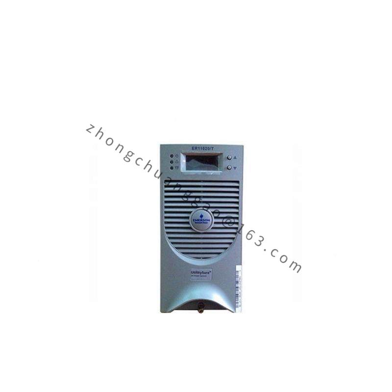 EMERSON ER11020/T PLC charging module