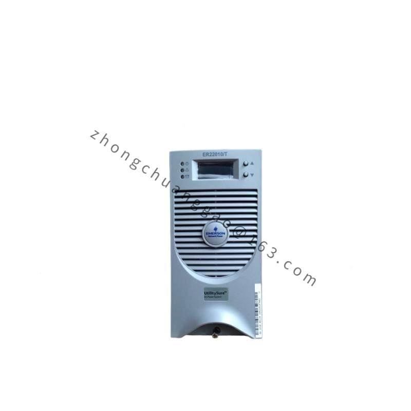 EMERSON ER22010/T DC charging module