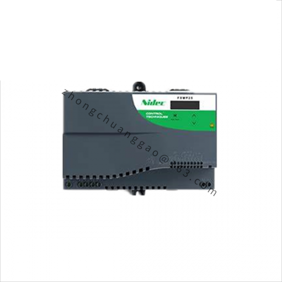 EMERSON FXM5 External Field Controller