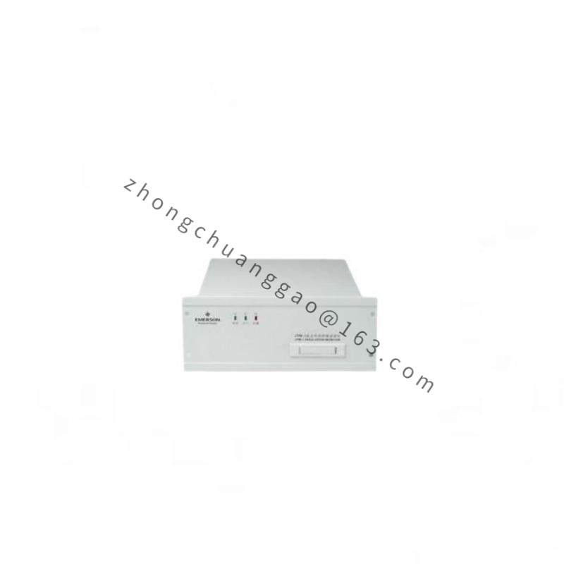 EMERSON JYM-S2 Insulation Monitor