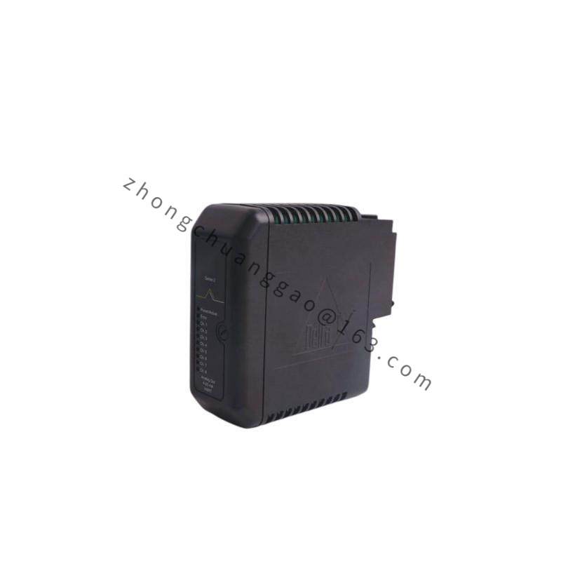 Emerson KC3011X1-BA1 12P6749X042 Analog Module