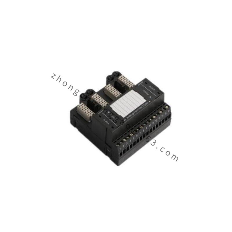 EMERSON KC4011X1-BQ1 12P6892X042 Terminal Block