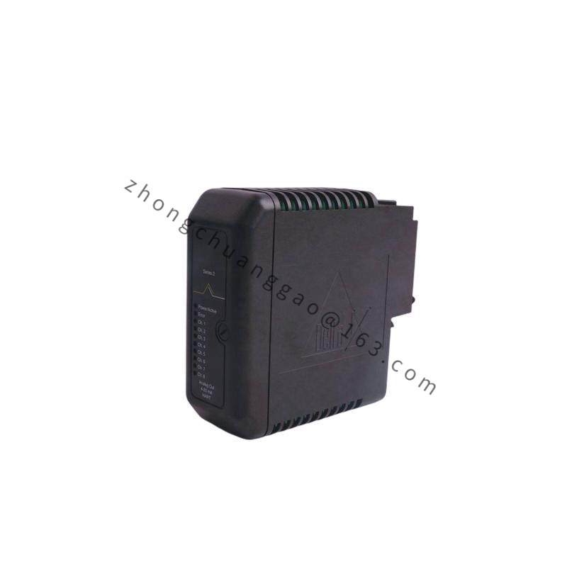 Emerson KJ1501X1-BC2 12P2186X042 VE5008 Power Supply