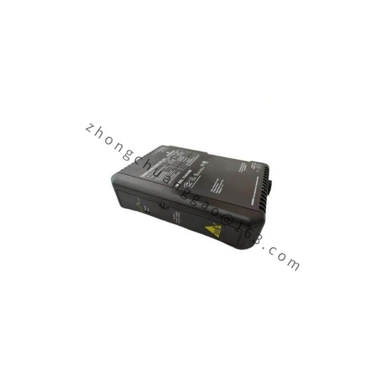 EMERSON KJ1501X1-BC3 12P3935X032 SYSTEM POWER SUPPLY