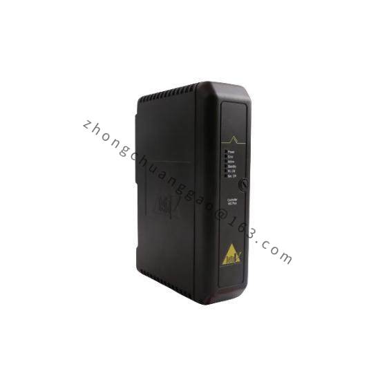 EMERSON KJ2003X1-BB1 12P3439X022 Controller MD Plus