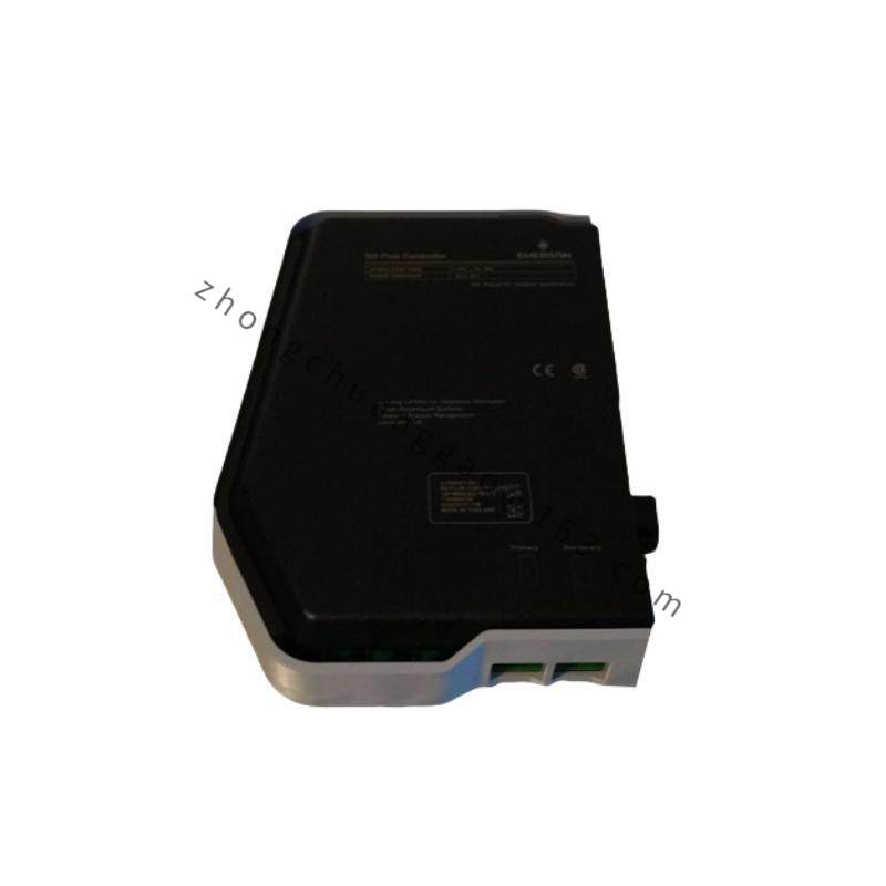 EMERSON KJ2003X1-BK1 12P4686X052 Deltav SD Plus Controller