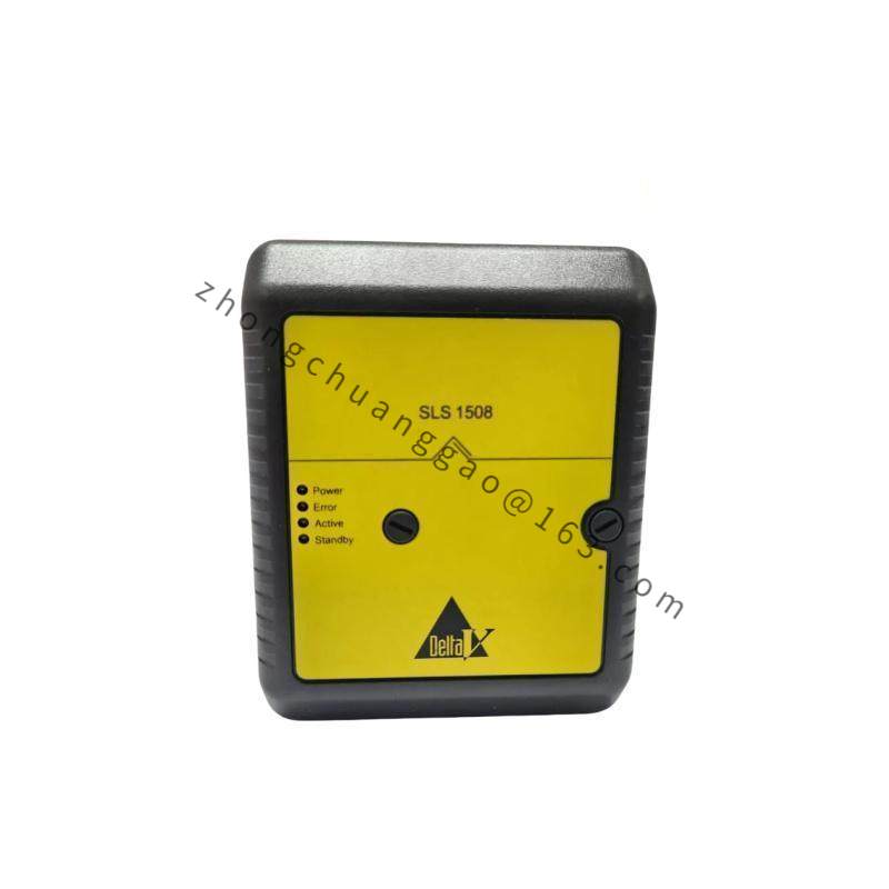 EMERSON KJ2201X1-BA1 12P3162X092 DeltaV Logic Solver