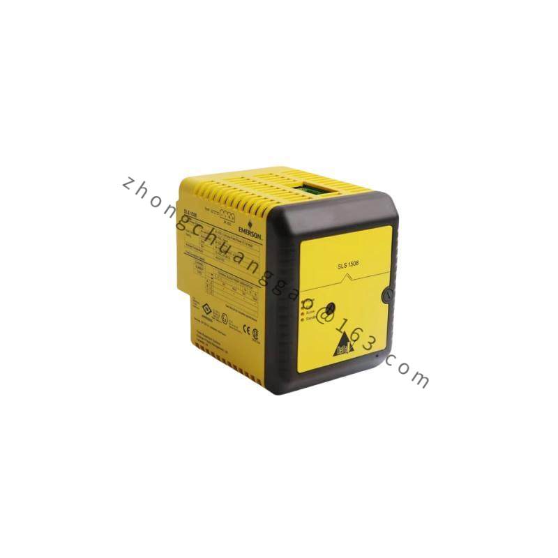 Emerson KJ2201X1-BA1 12P3162X192 DeltaV SIS SLS1508 Logic Solver