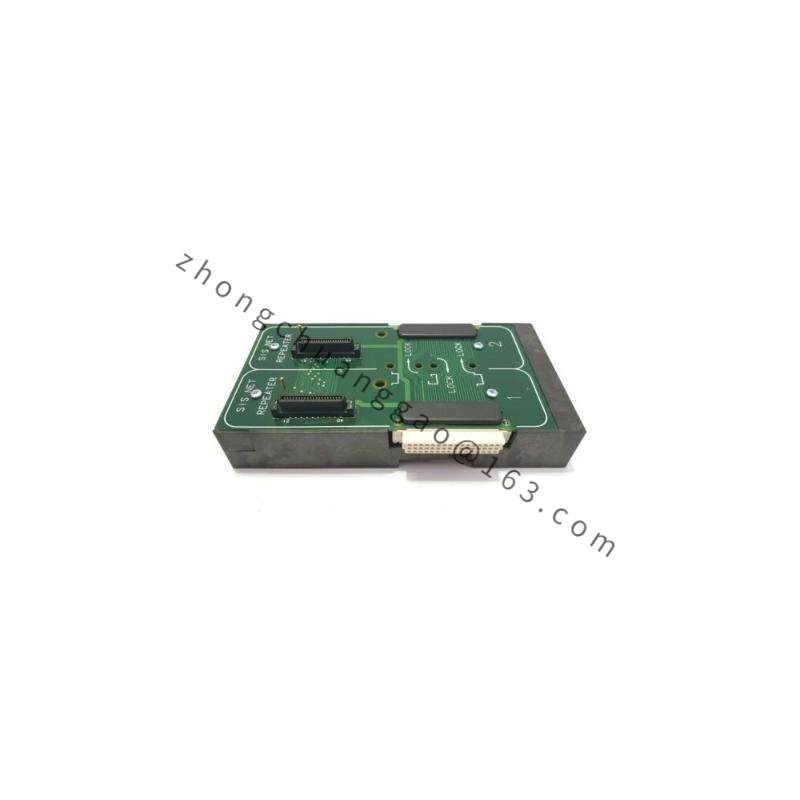 EMERSON KJ2221X1-EA1 12P3241X012 VS6002 REPEATER CARRIER