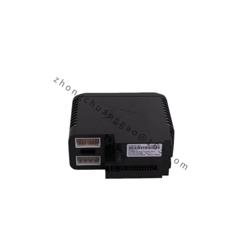 EMERSON KJ3002X1-BA1 12P06801X122 Analog Input Module