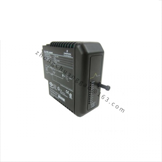 EMERSON KJ3011X1-BA1 Isolated Card