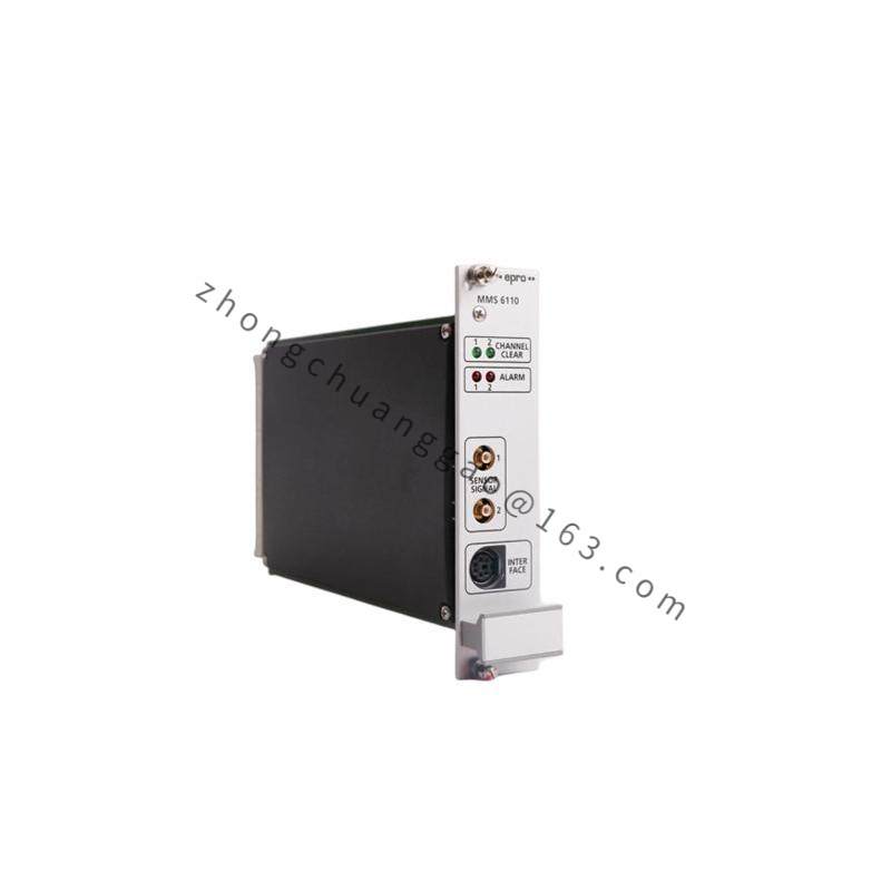 Emerson KJ3101X1-BA1 12P1865X062 Discrete Output Card