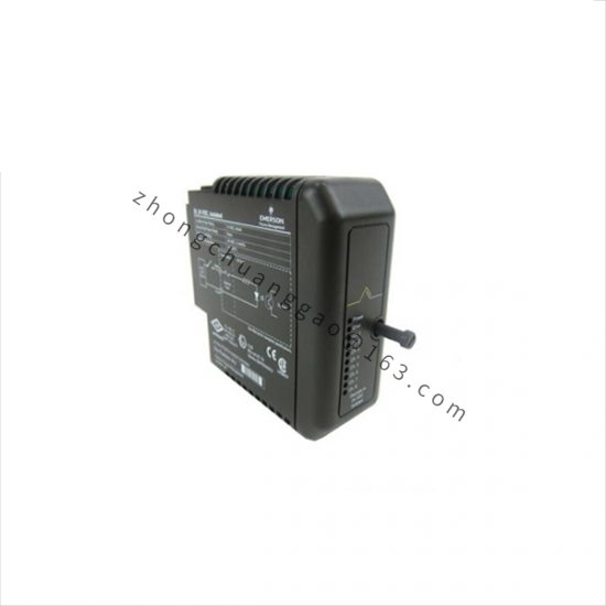 EMERSON KJ3201X1-BA1 VE4001S2T2B3 Discrete Output Card