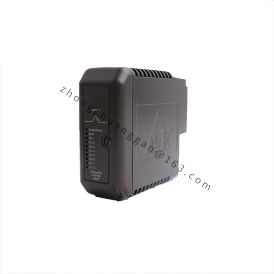 EMERSON KJ3202X1-BA1 High Side Output Module