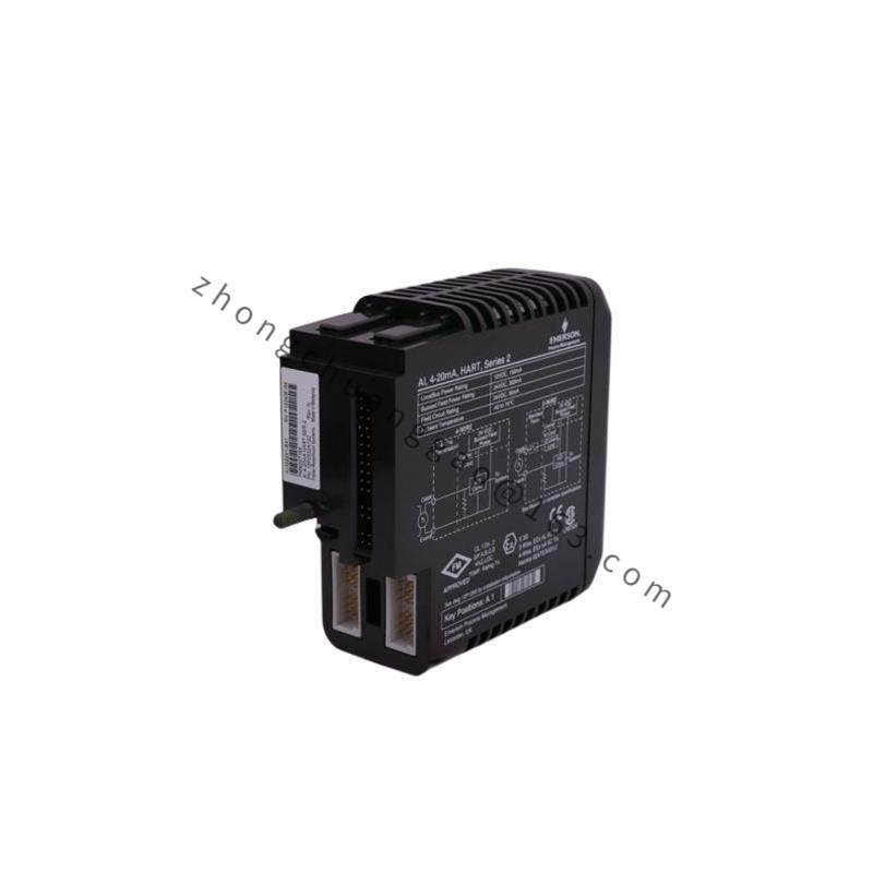 Emerson IC200BEM002
